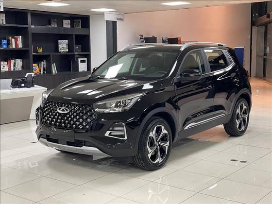 CAOA CHERY TIGGO 5X PRO 1.5 VVT TURBO iFLEX CVT